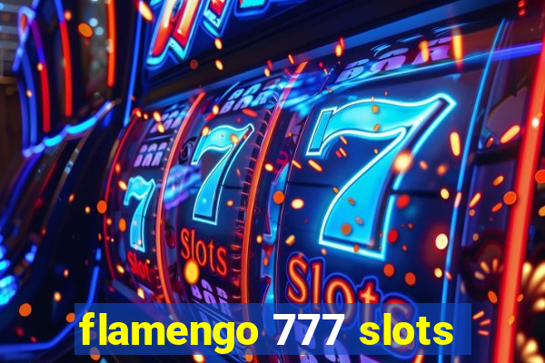 flamengo 777 slots